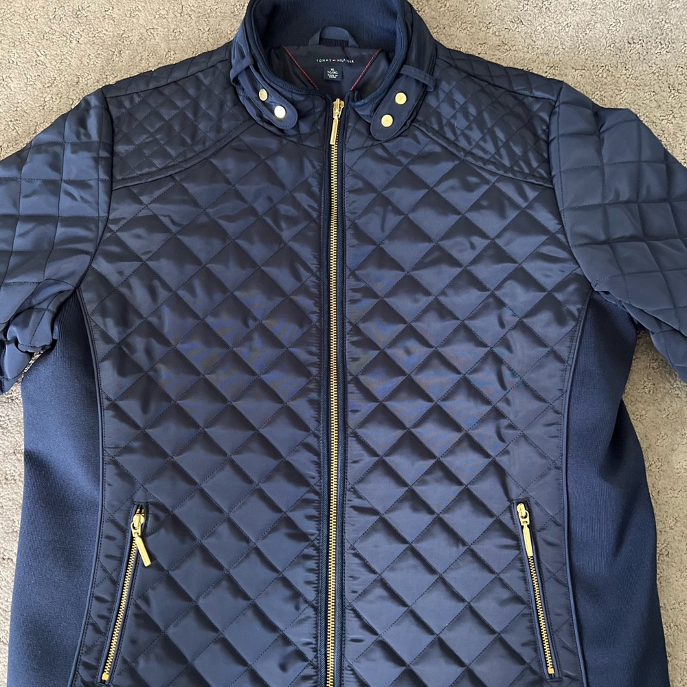 Tommy Hilfiger Bomber Jacket